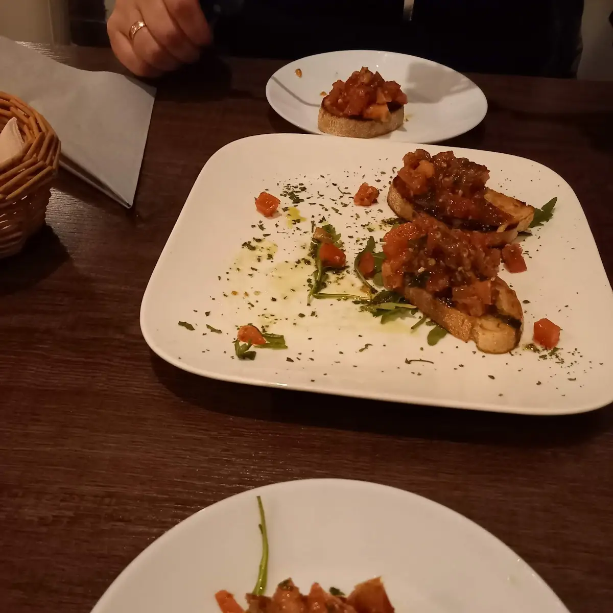 Bruschetta