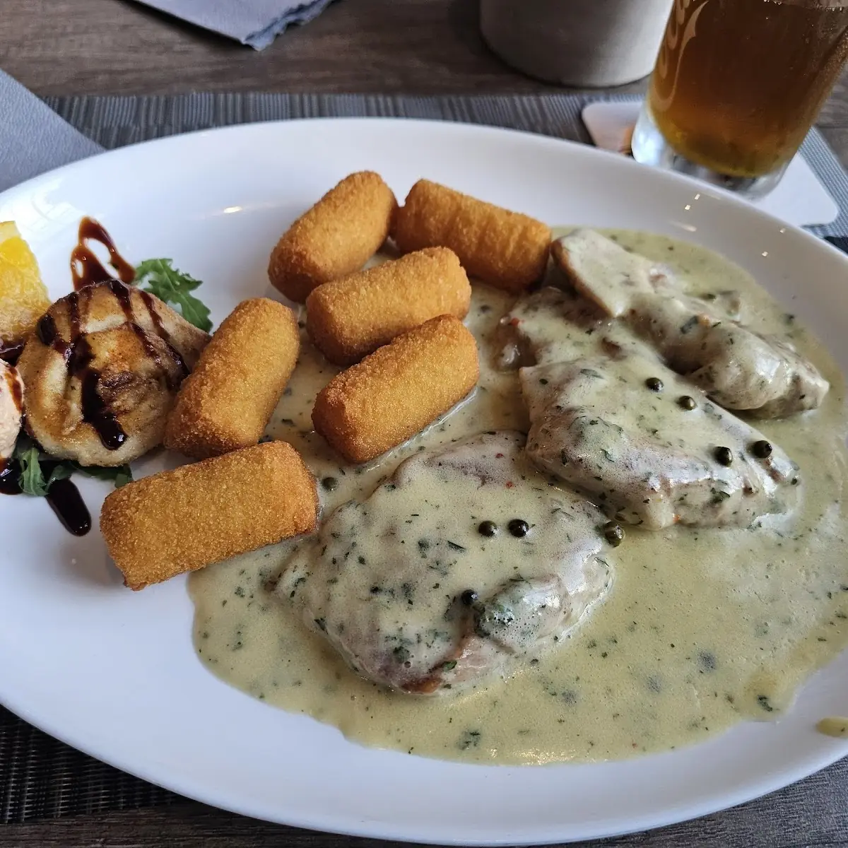 Filetto Al Pepe