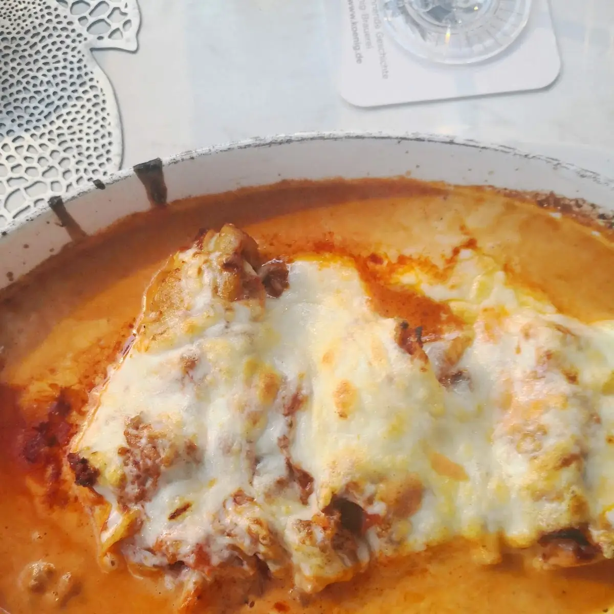 Lasagne
