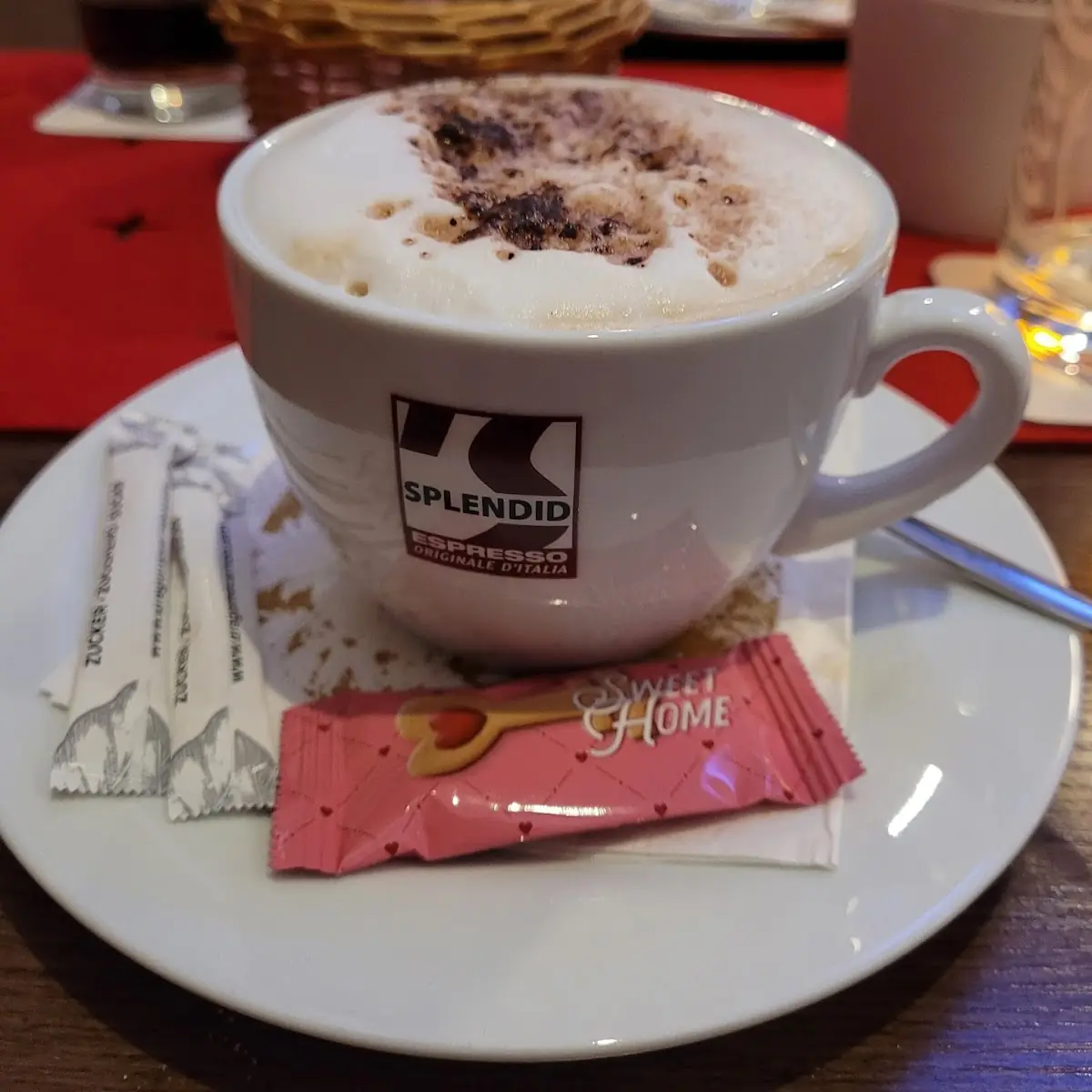 Milchkaffee
