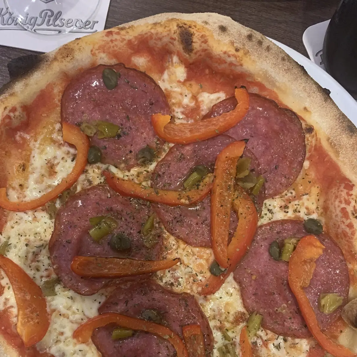Pizza Hawai
