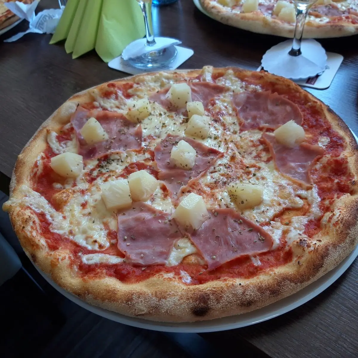 Pizza Margherita
