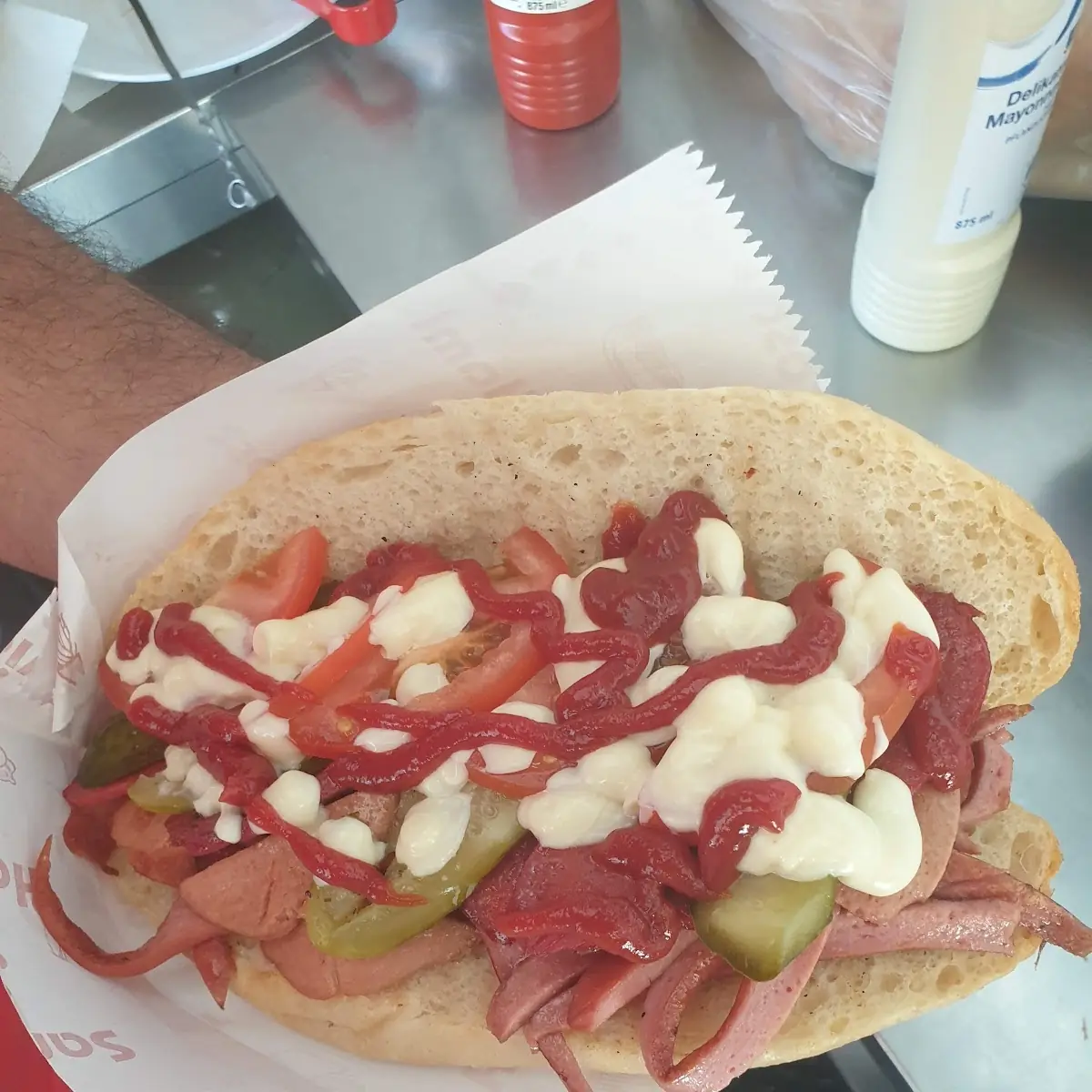 Kumru, Türkisch Grill am Sportpark mit Asia küche, Pizza, Kegelbahn und Biergarten