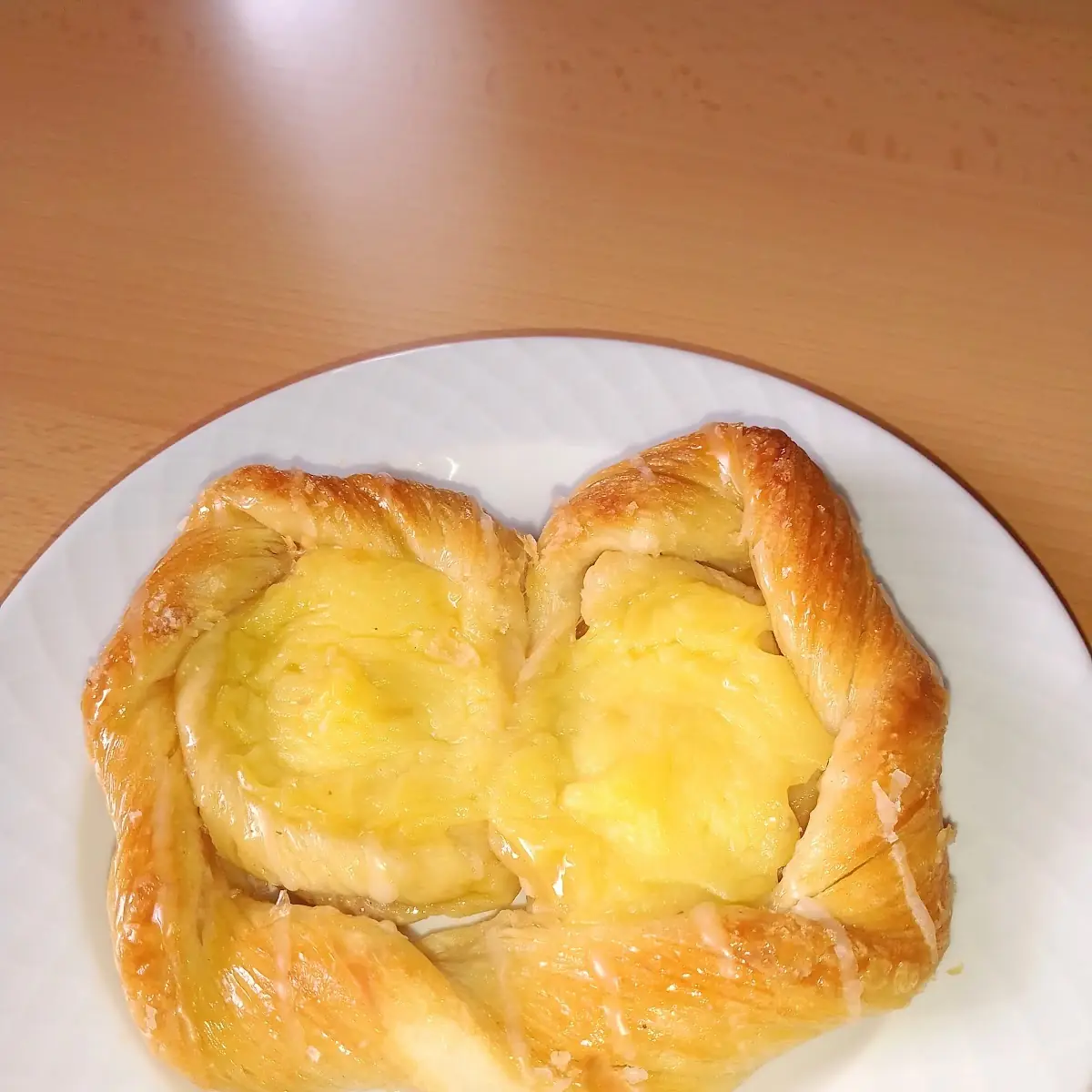 Puddingbrezel