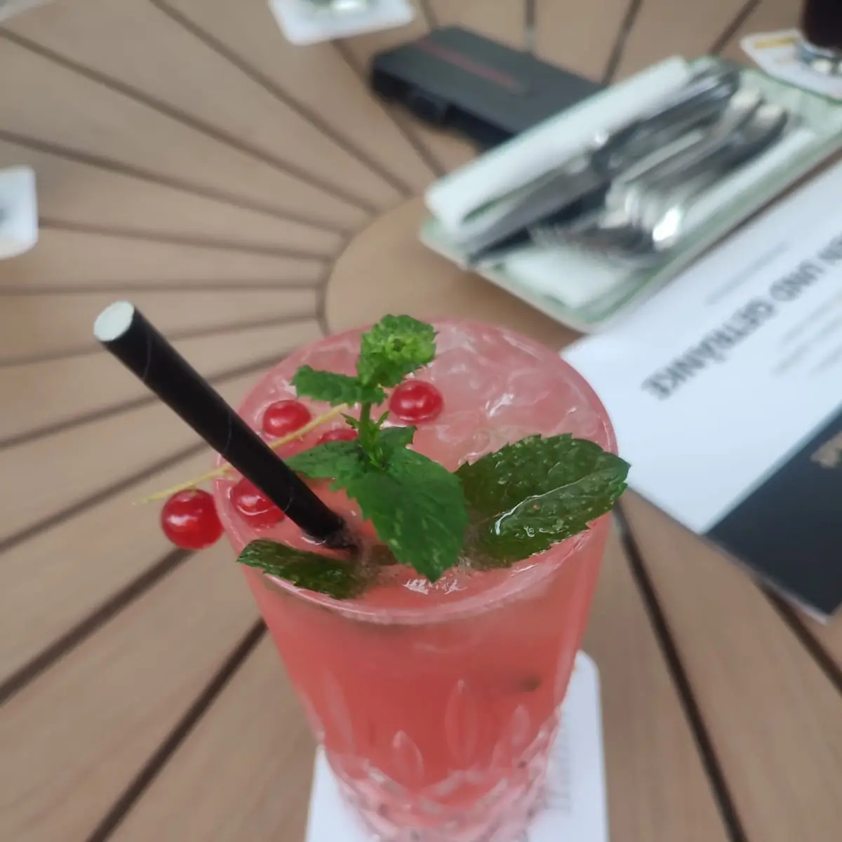 Lychee Limonade