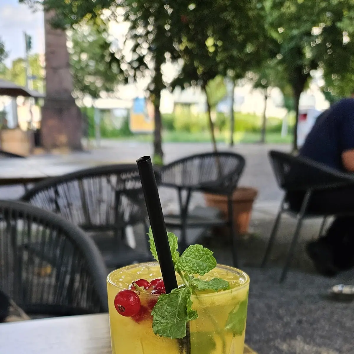 Mangolimonade