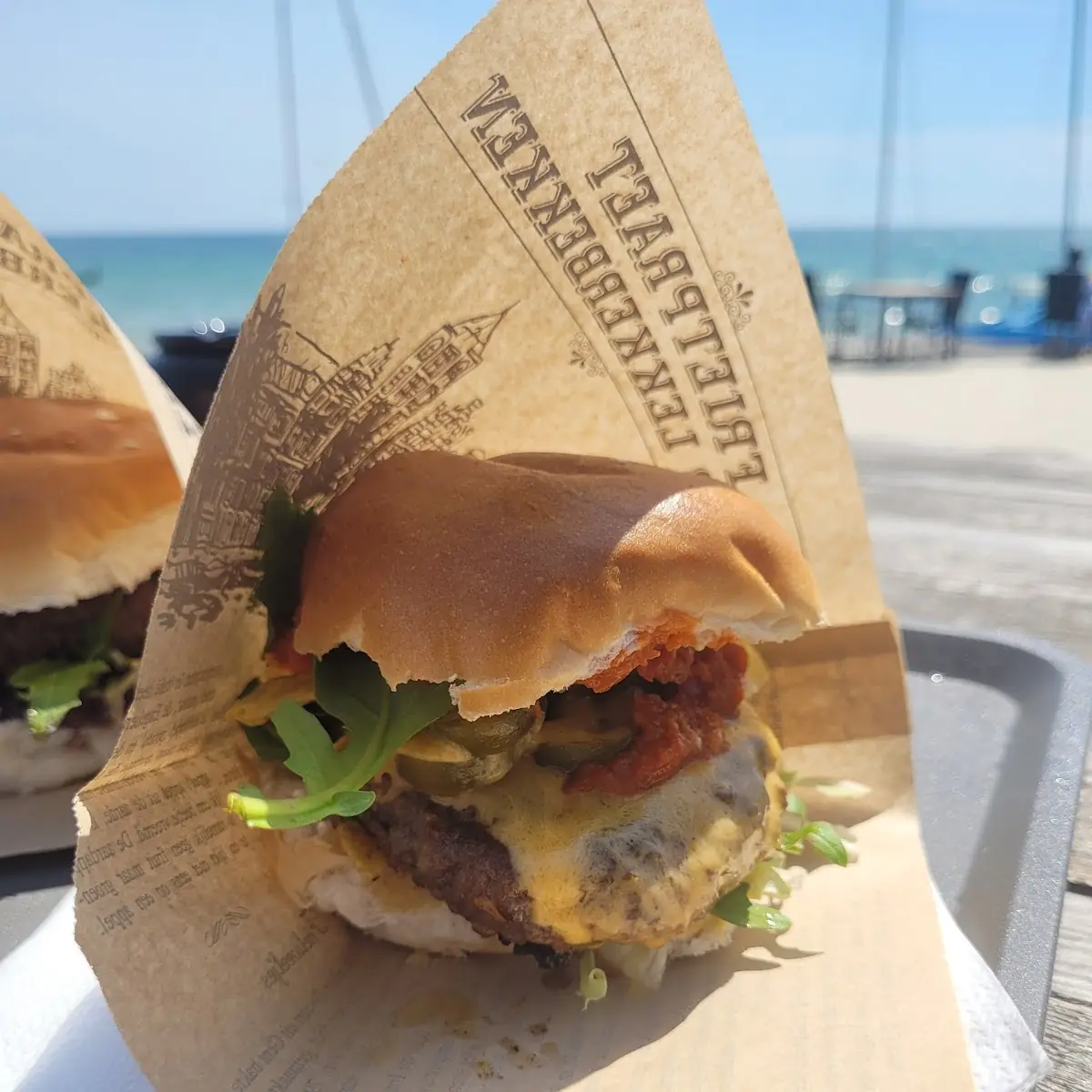 Highlights, Burger, Wurscht & Co. - Frieda's Good Food Imbiss