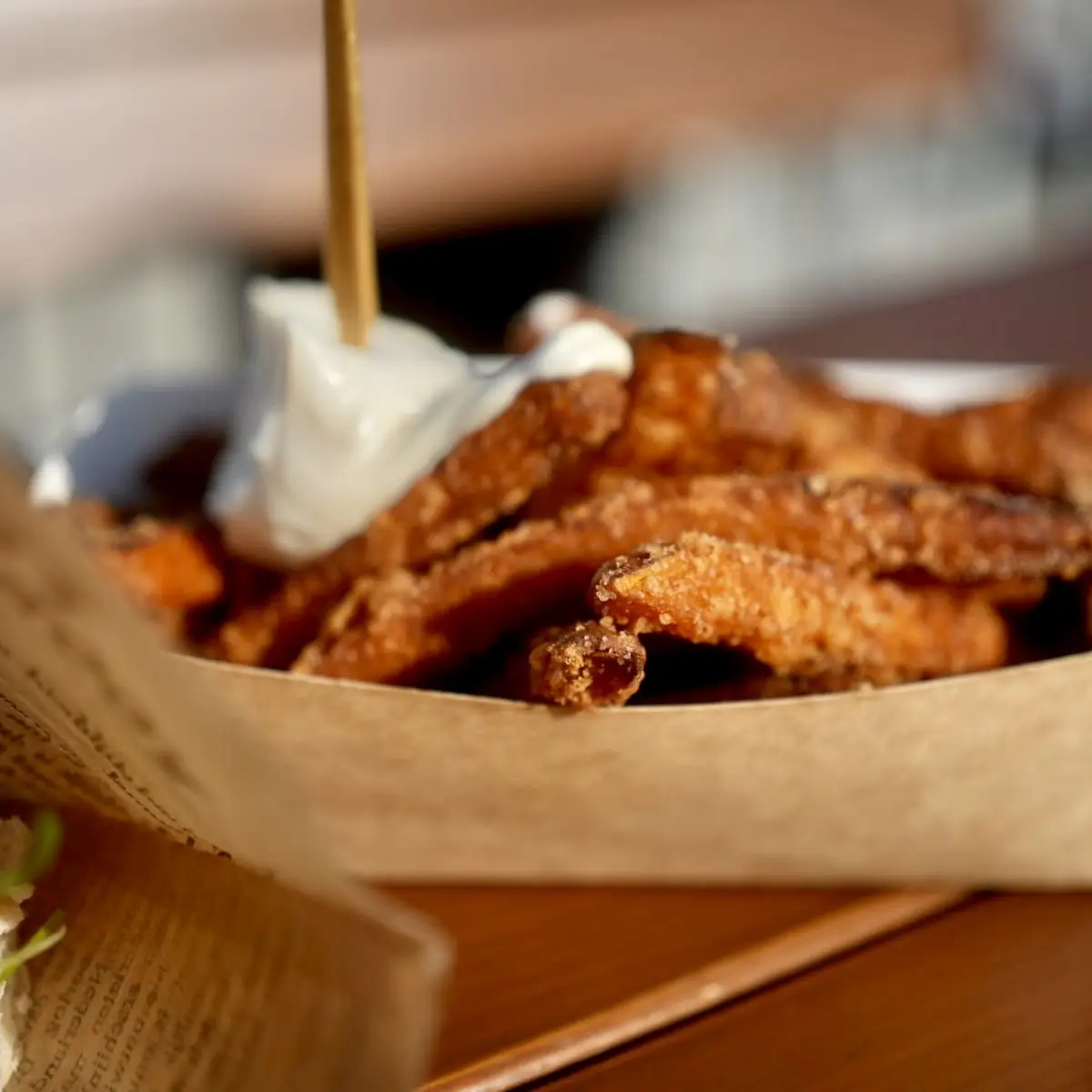 Highlights, Burger, Wurscht & Co. - Frieda's Good Food Imbiss