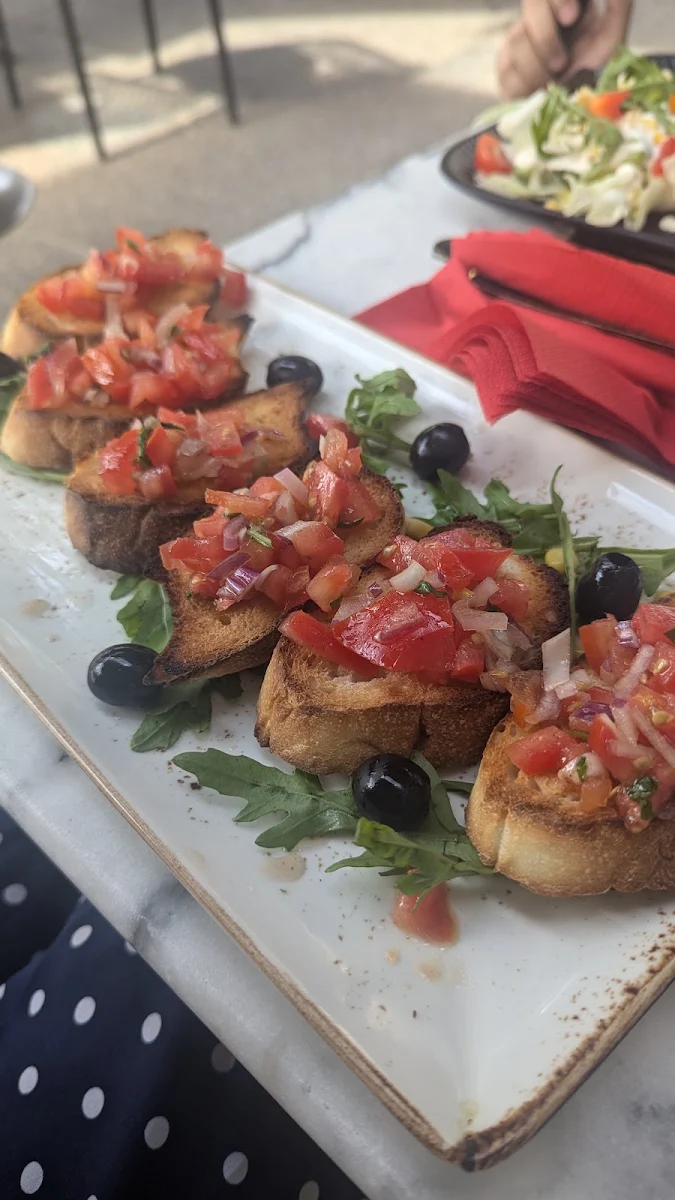 Bruschetta