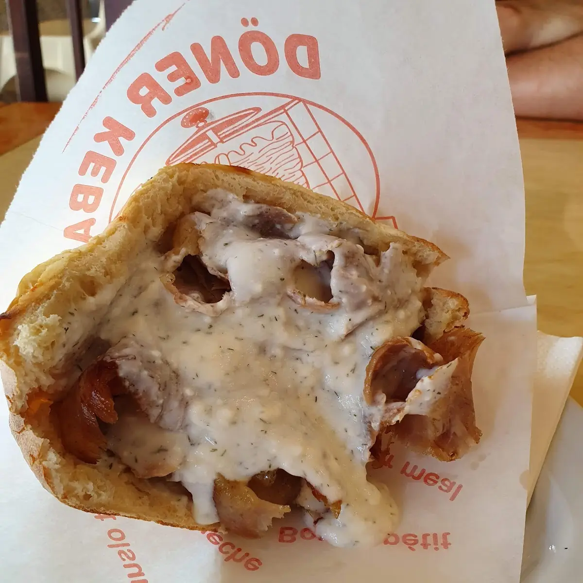 Highlights, Efes Kebab und Pizza Haus