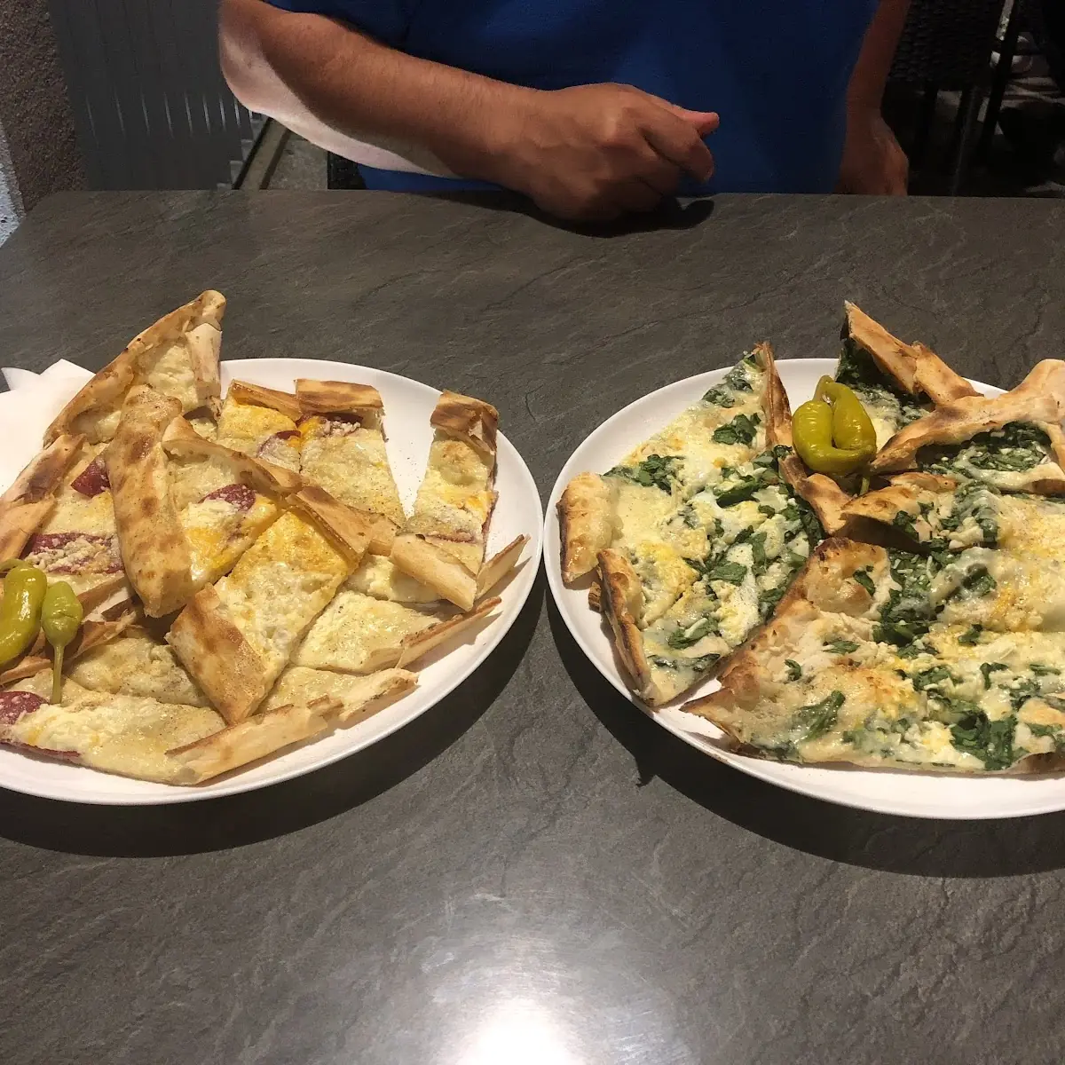 Highlights, Efes Kebab und Pizza Haus