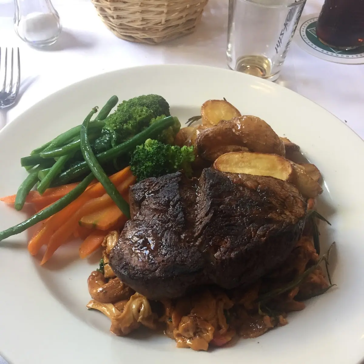 Steak