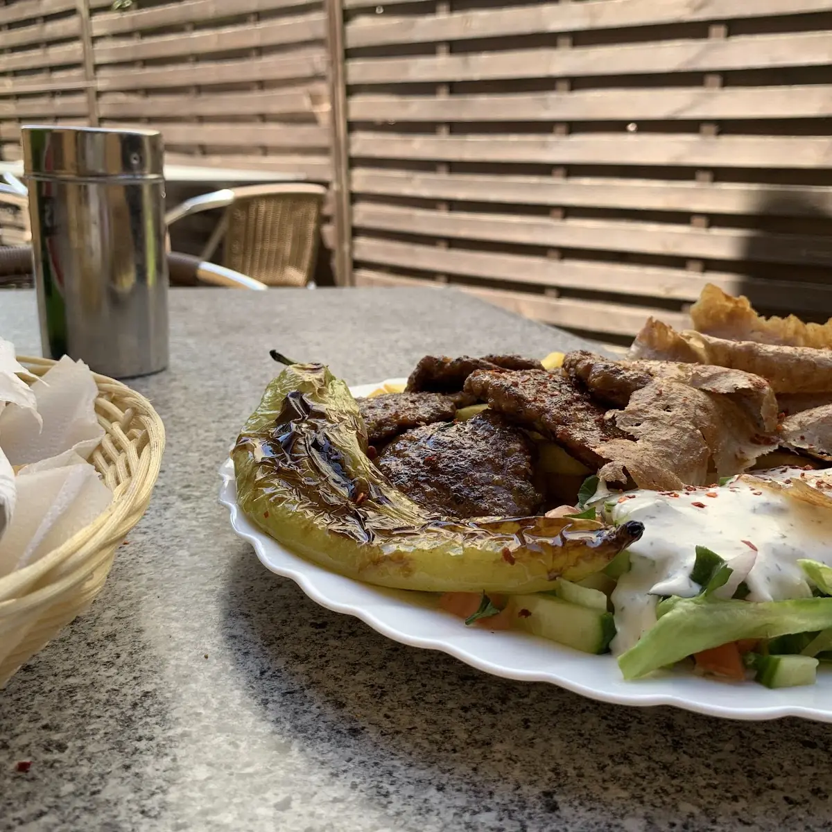 Grillteller