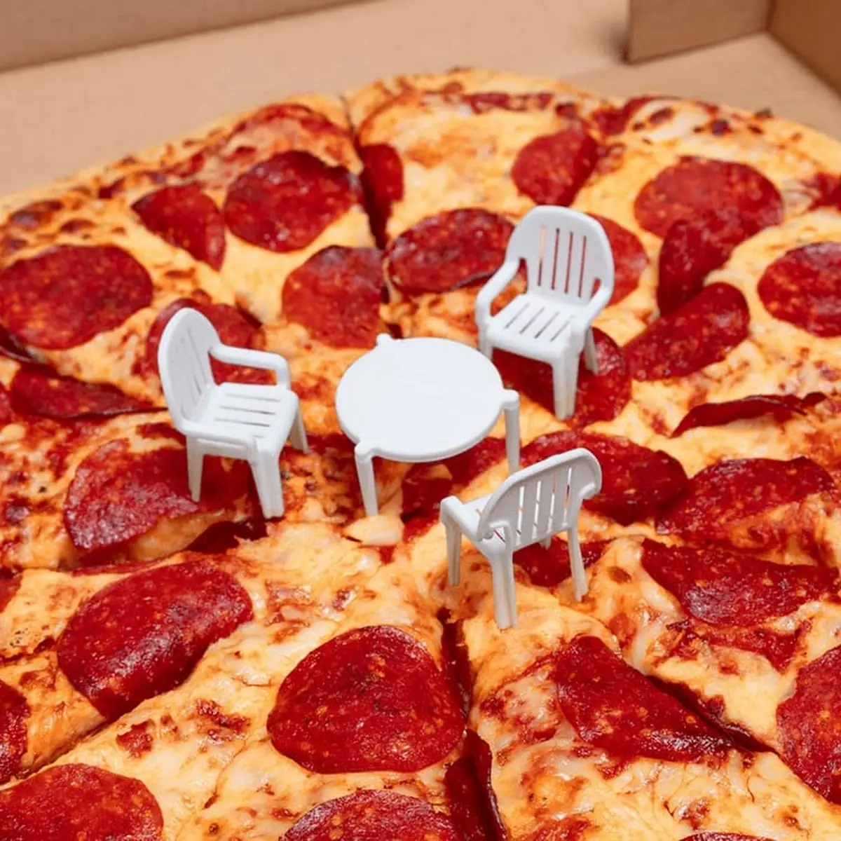 Salame, Bambi Pizza Service -Bimal Kumar