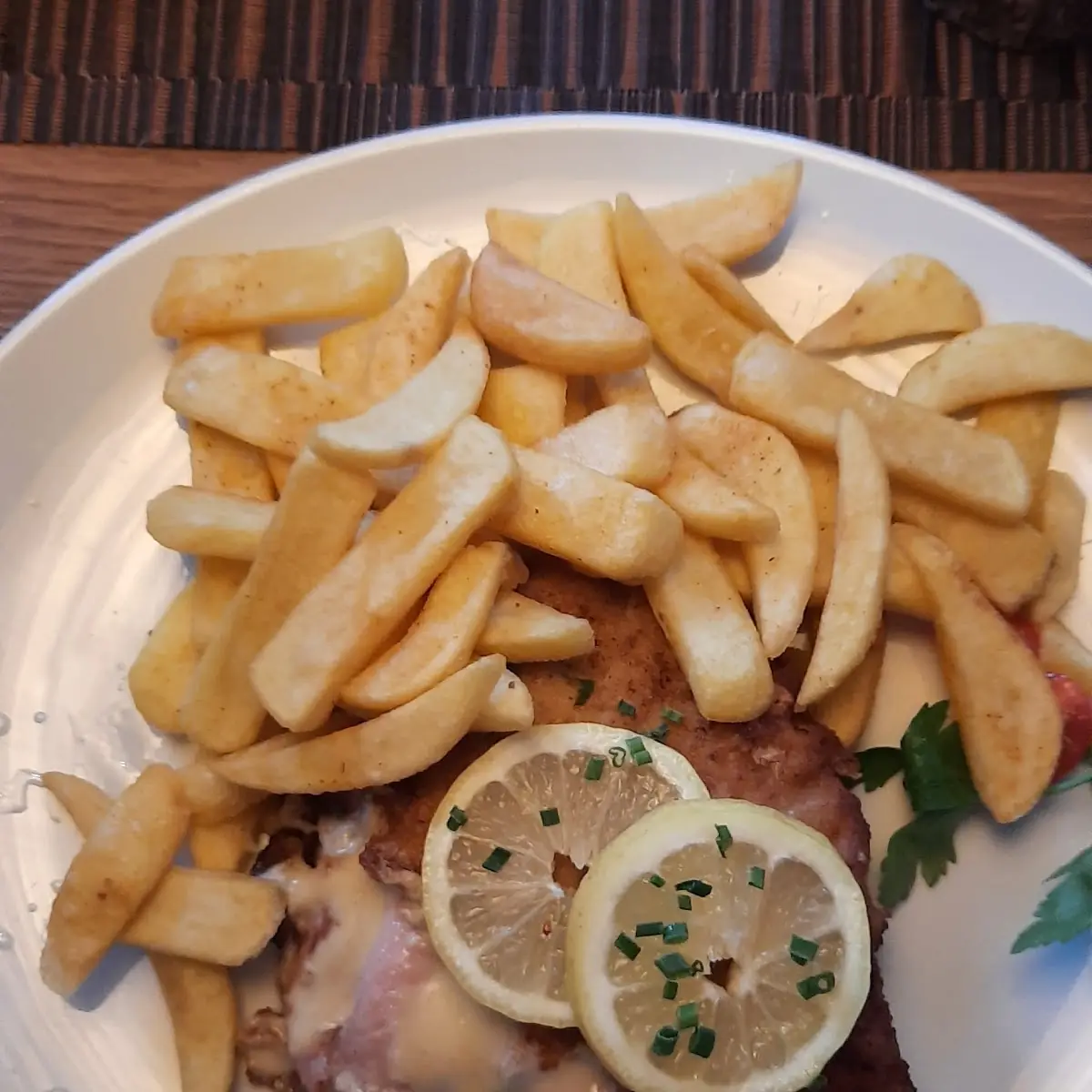 Cordon Bleu, Gasthof Grebe
