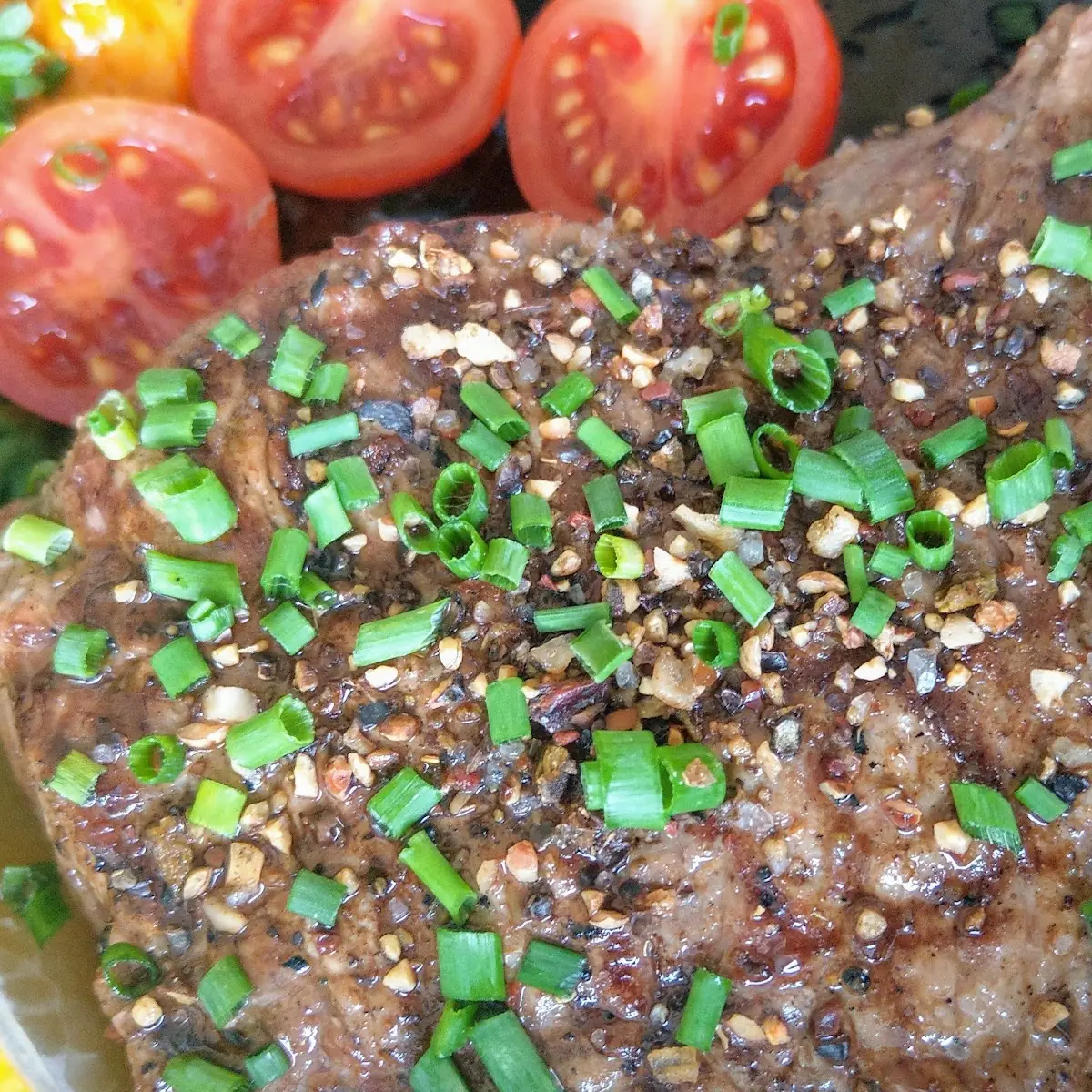 Rumpsteak, Gasthof Grebe