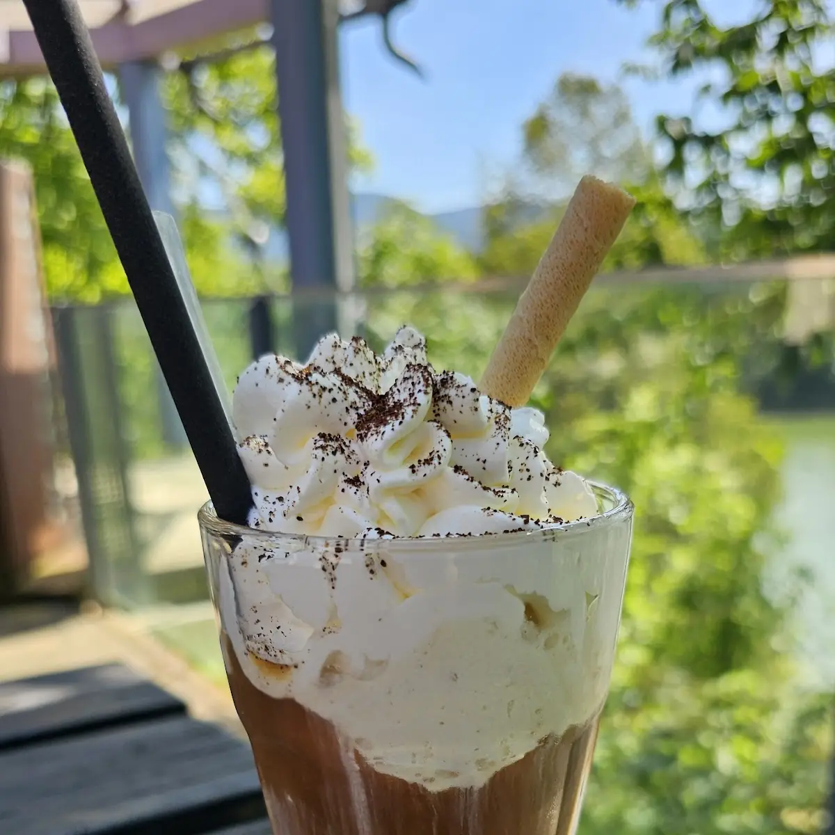 Eiskaffee