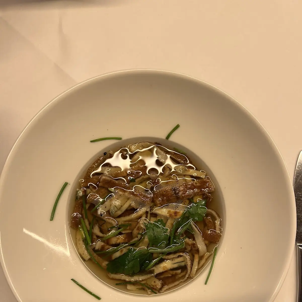 Flädlesuppe