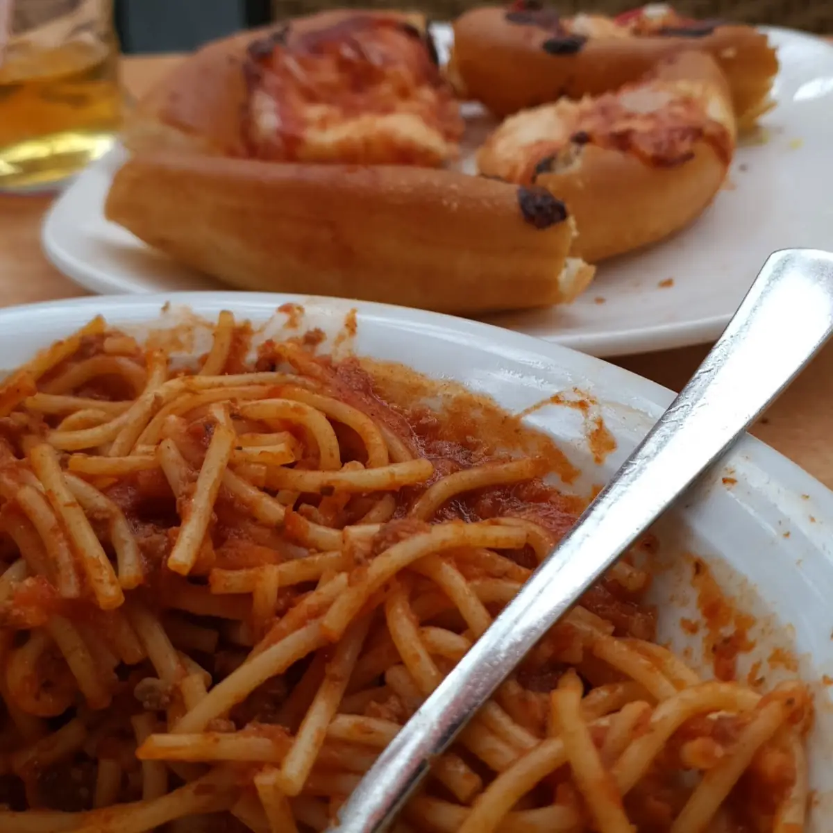 Spaghetti