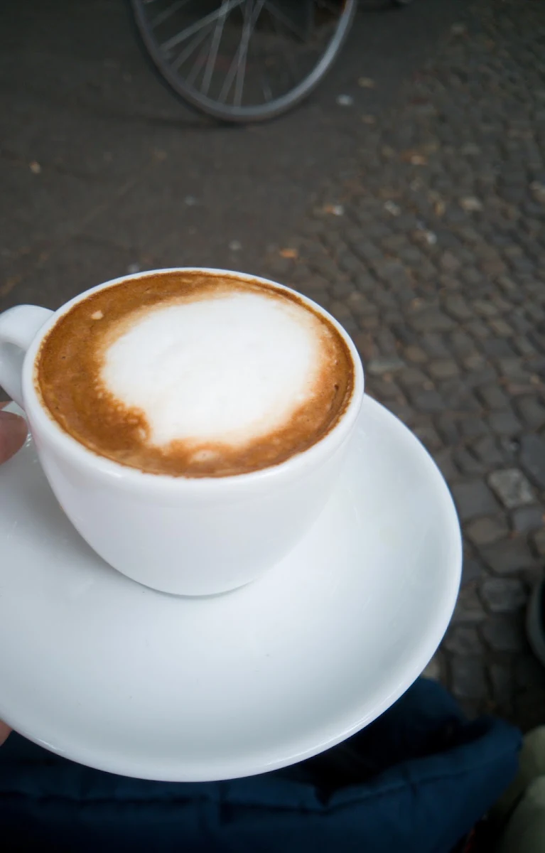 Caffè Macchiato