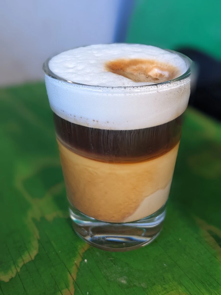 Coffee Cortado