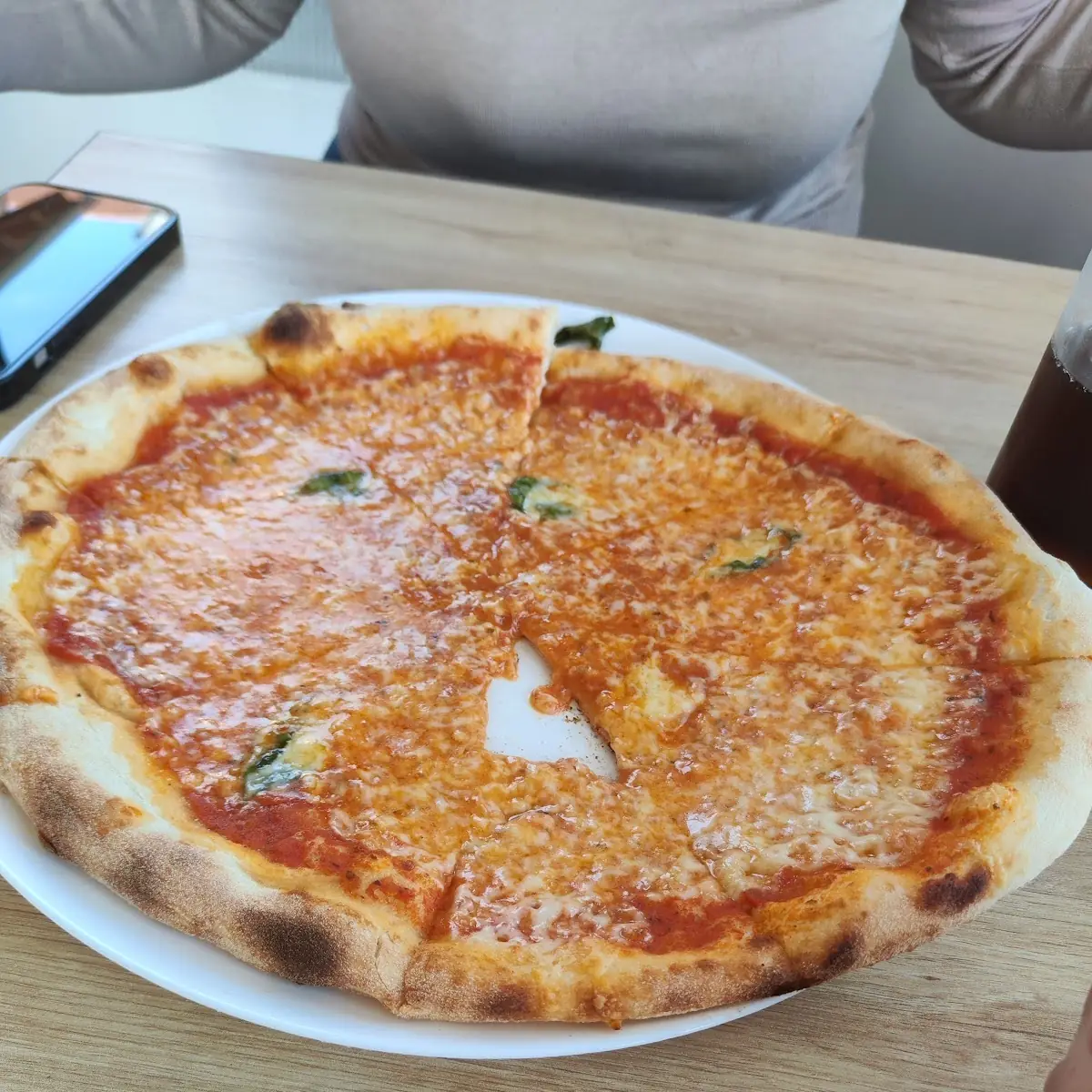 Highlights, Pizzeria D'Amora