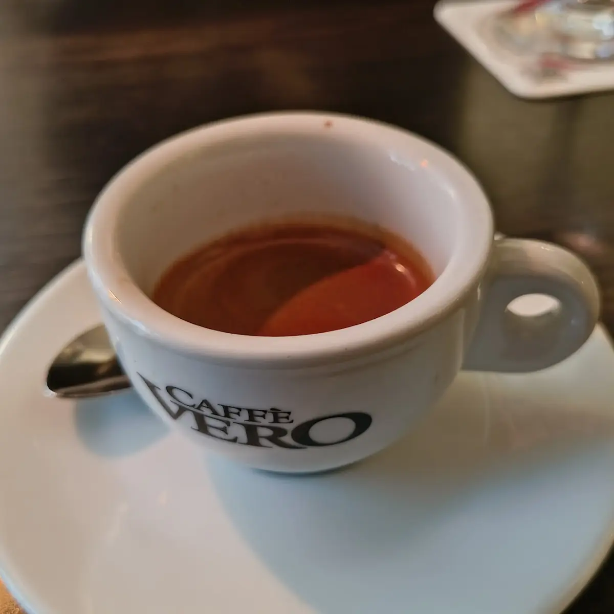 Espresso, Restaurant 12 Apostel