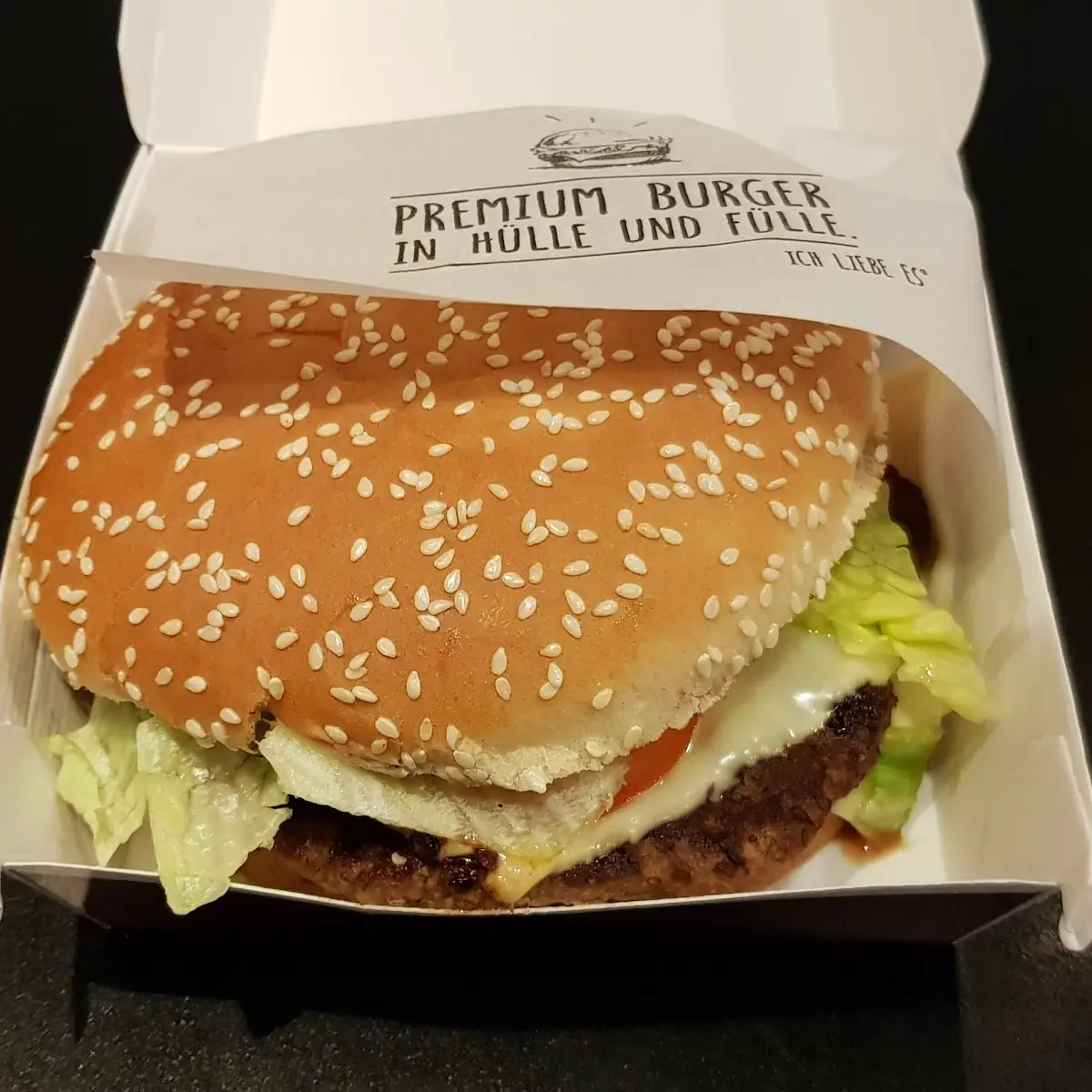 Big Mac Bacon