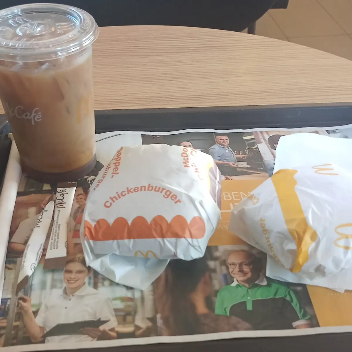 Chickenburger