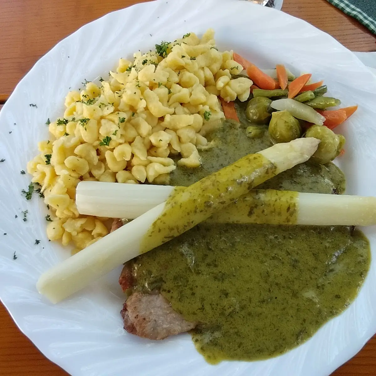 Spargel