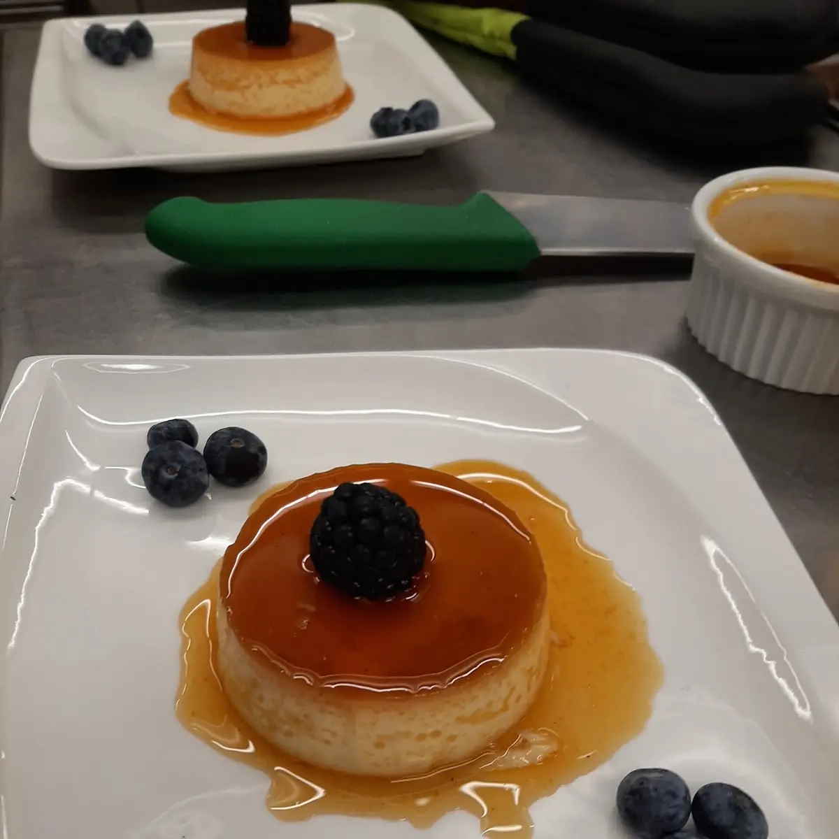 Flan