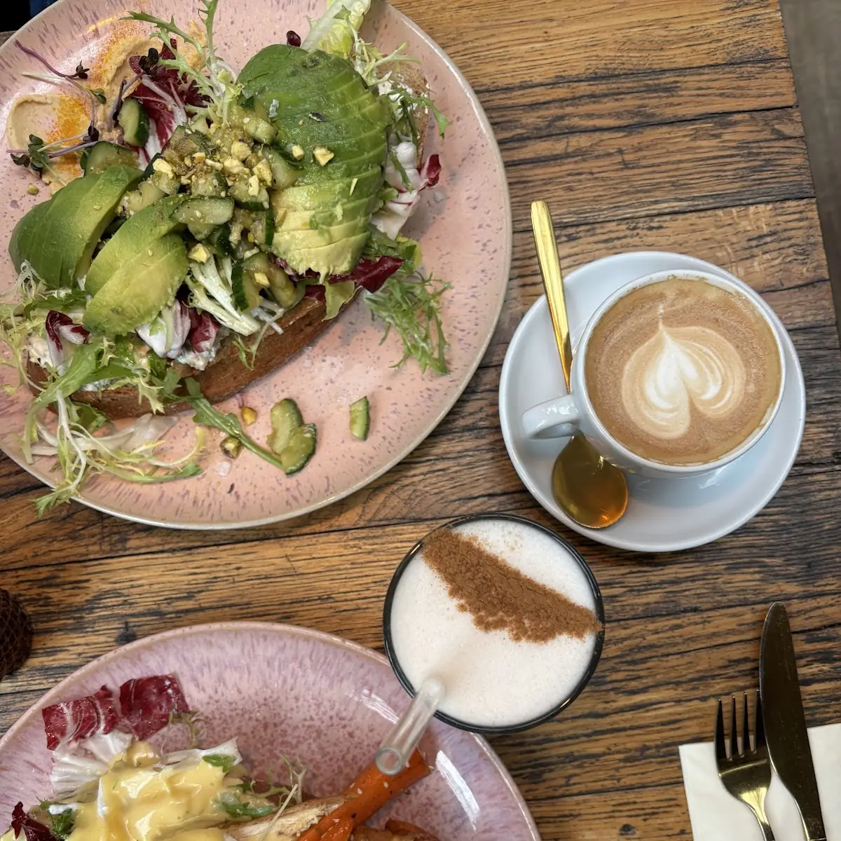 Egg Benedict, OFFSID3 Regensburg - Café / Bar / Restaurant