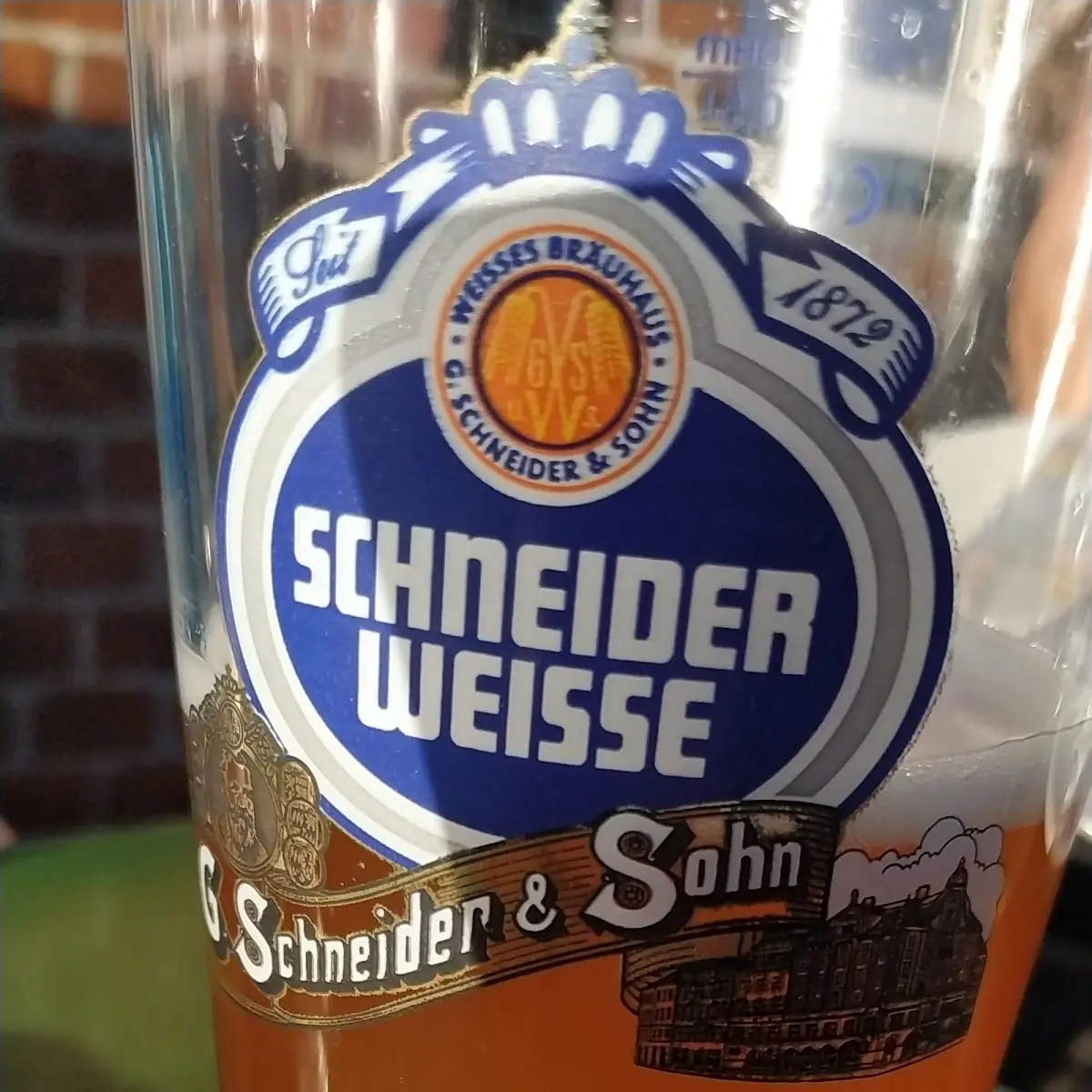 Bier, Alter Dorfkrug