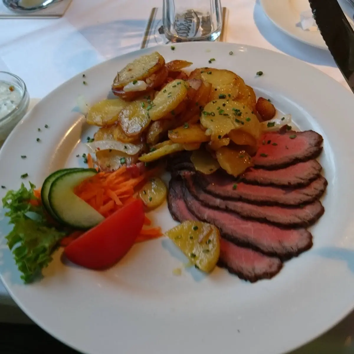 Roastbeef, Alter Dorfkrug