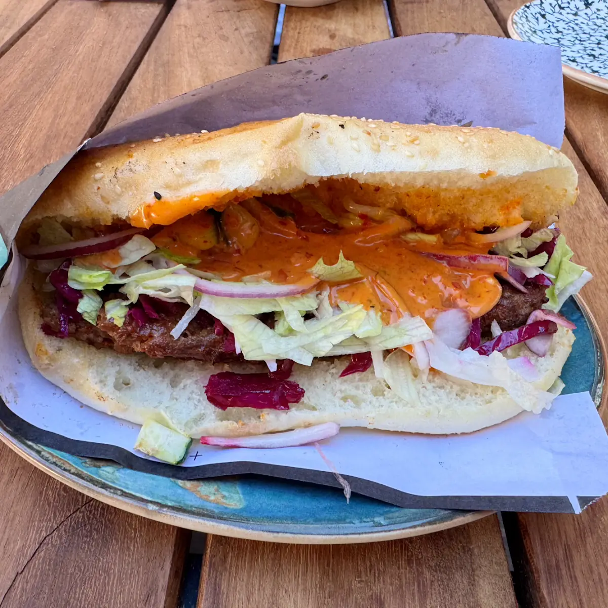Döner Scharf