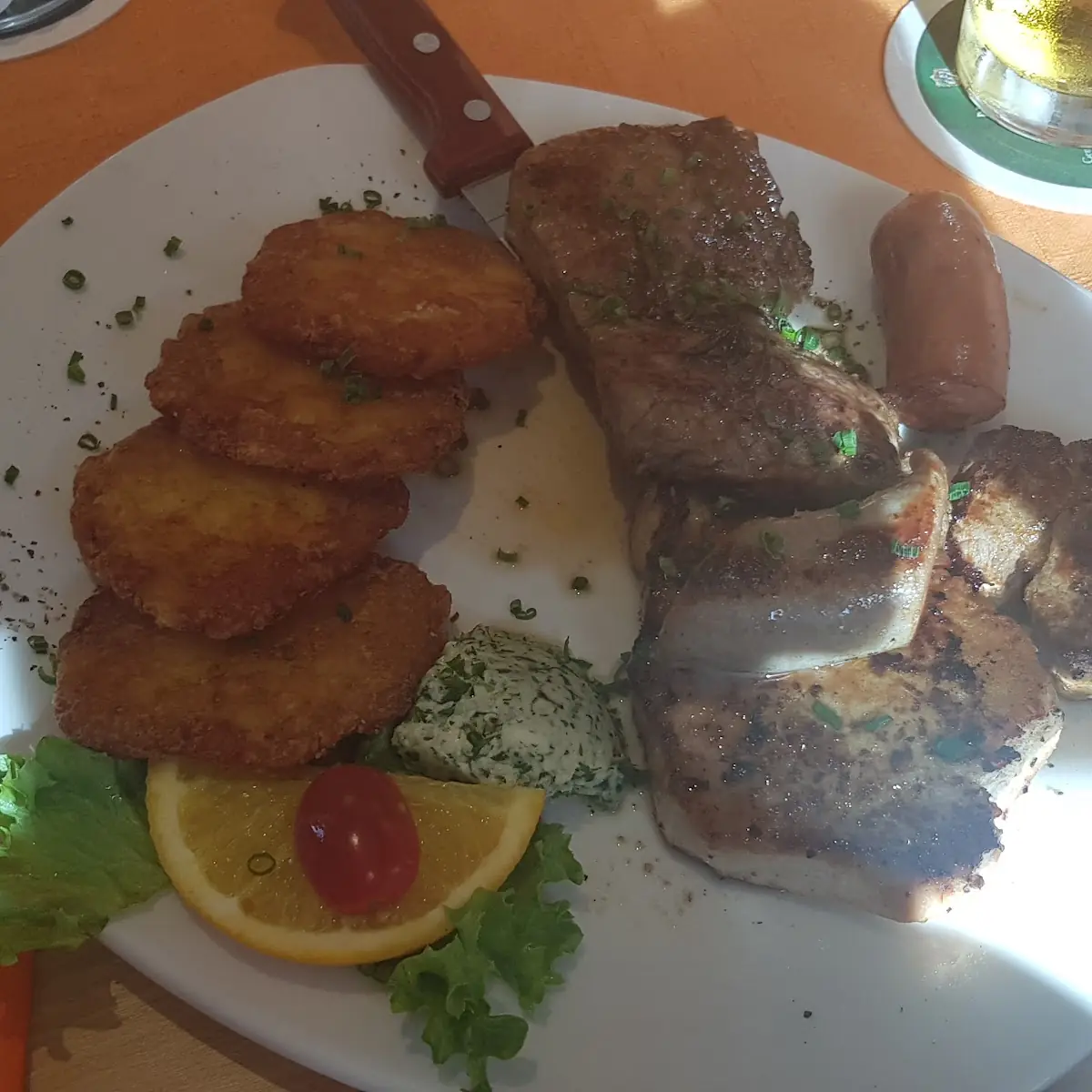 Grillteller