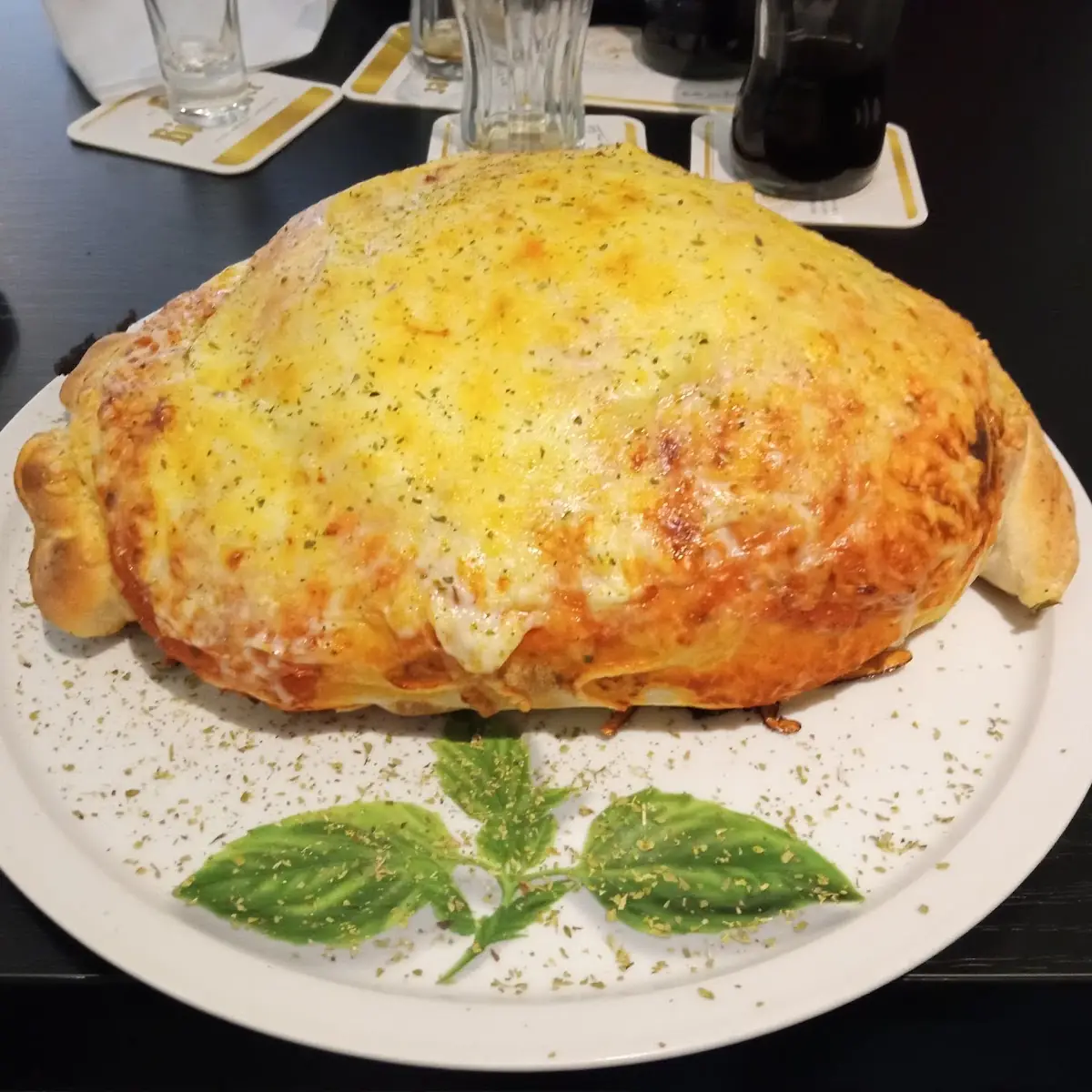 Calzone Normal