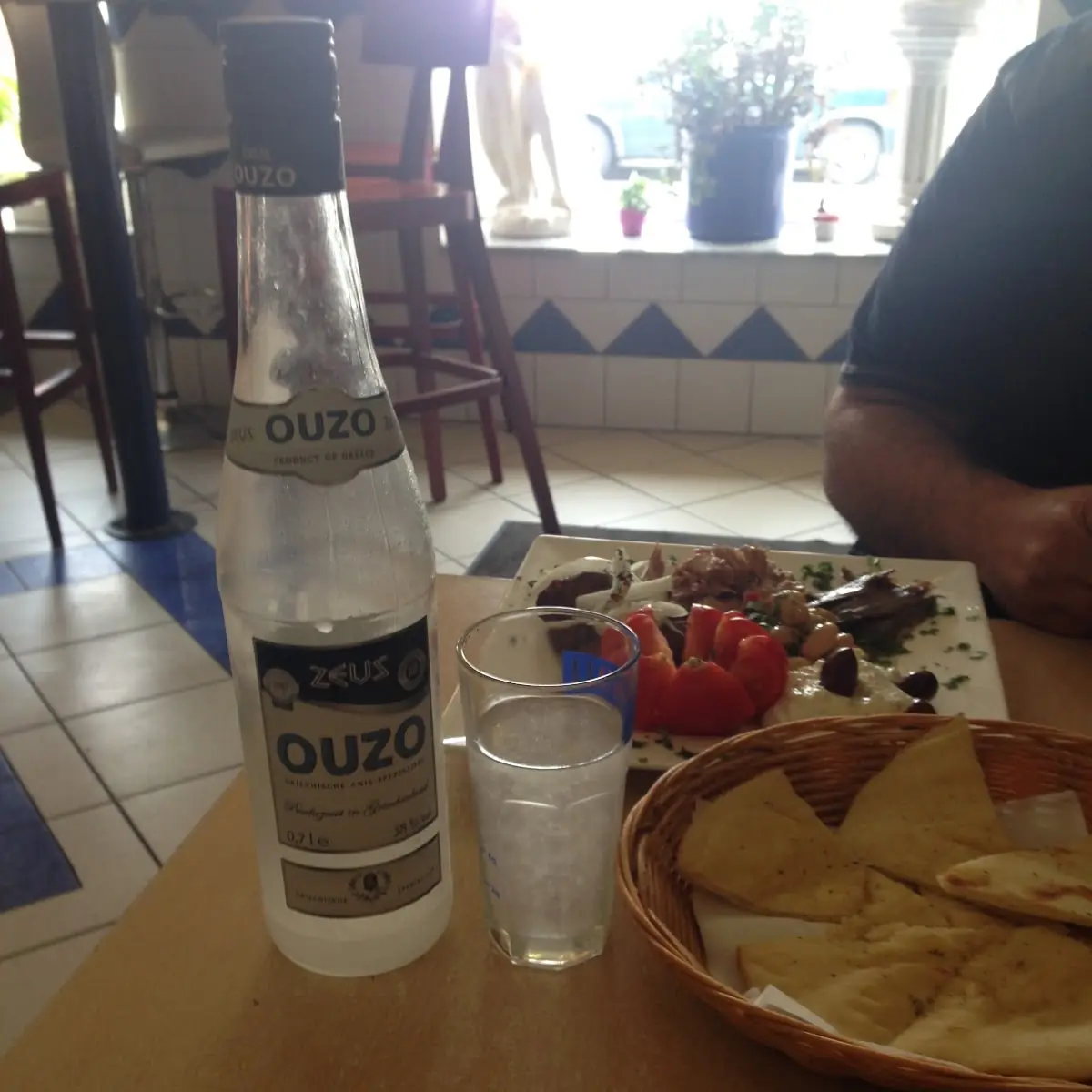 Ouzo
