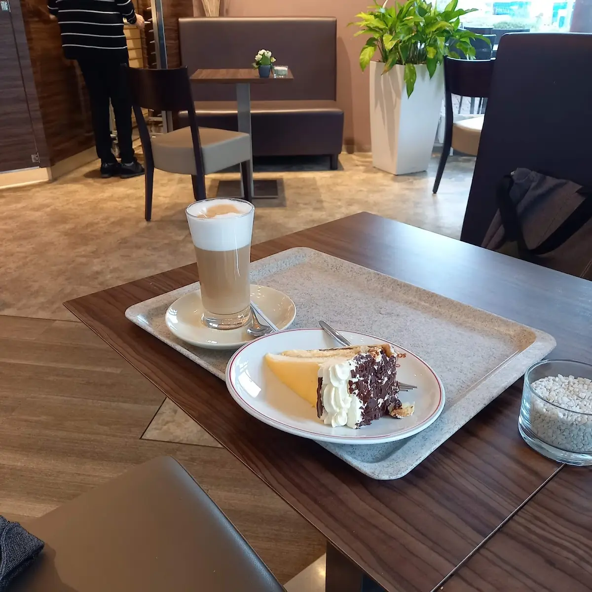 Eierlikörtorte