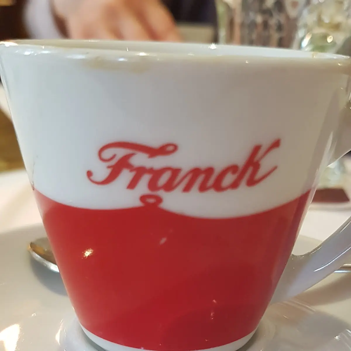 Espresso, Restaurant Schleusengarten