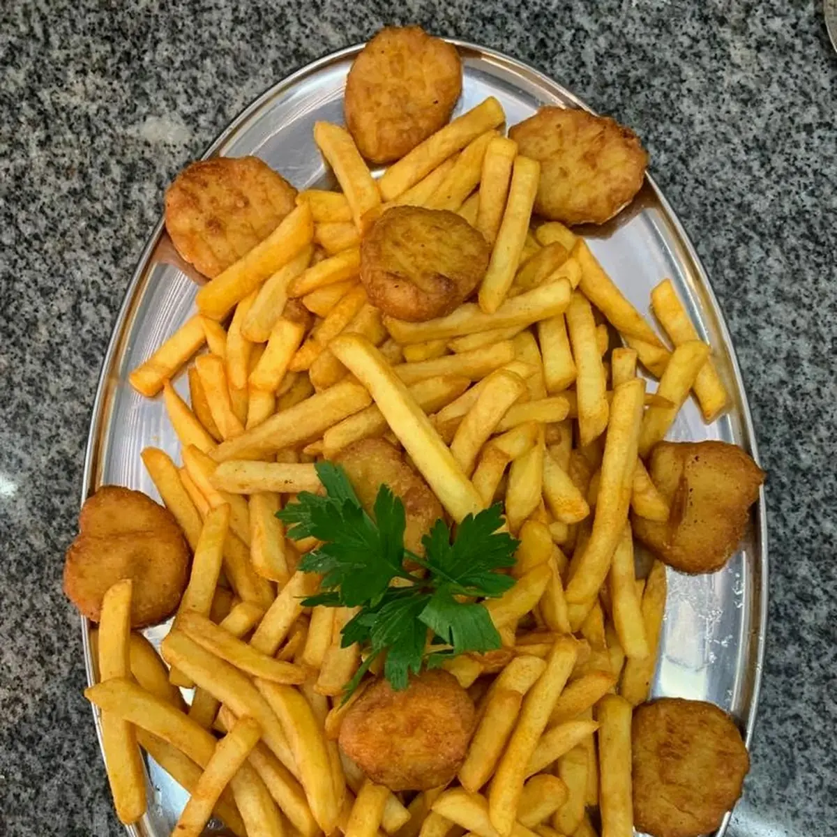 Highlights, Orient Schnellrestaurant