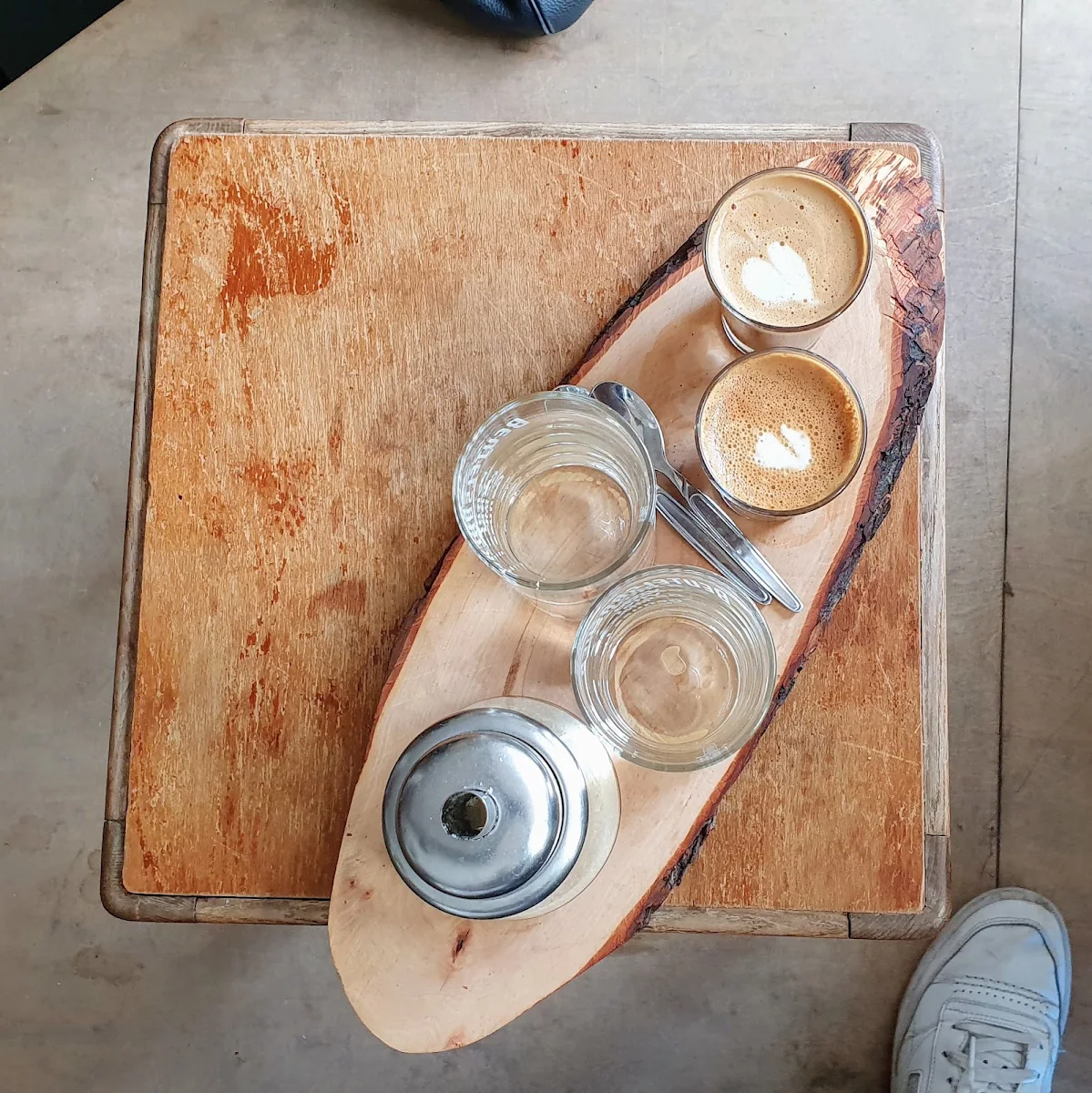 Cortado