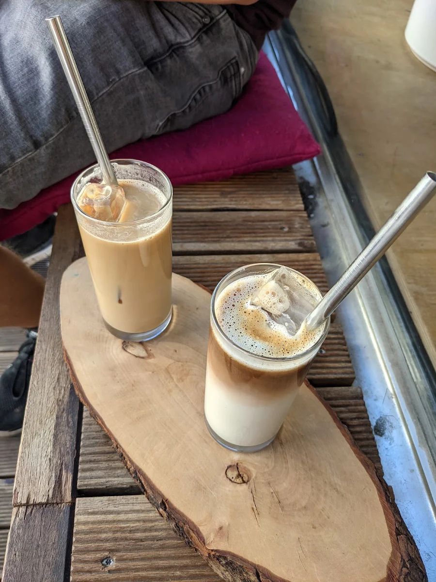 Iced Latte