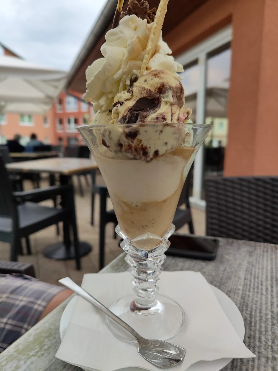 Schokoladen Eis