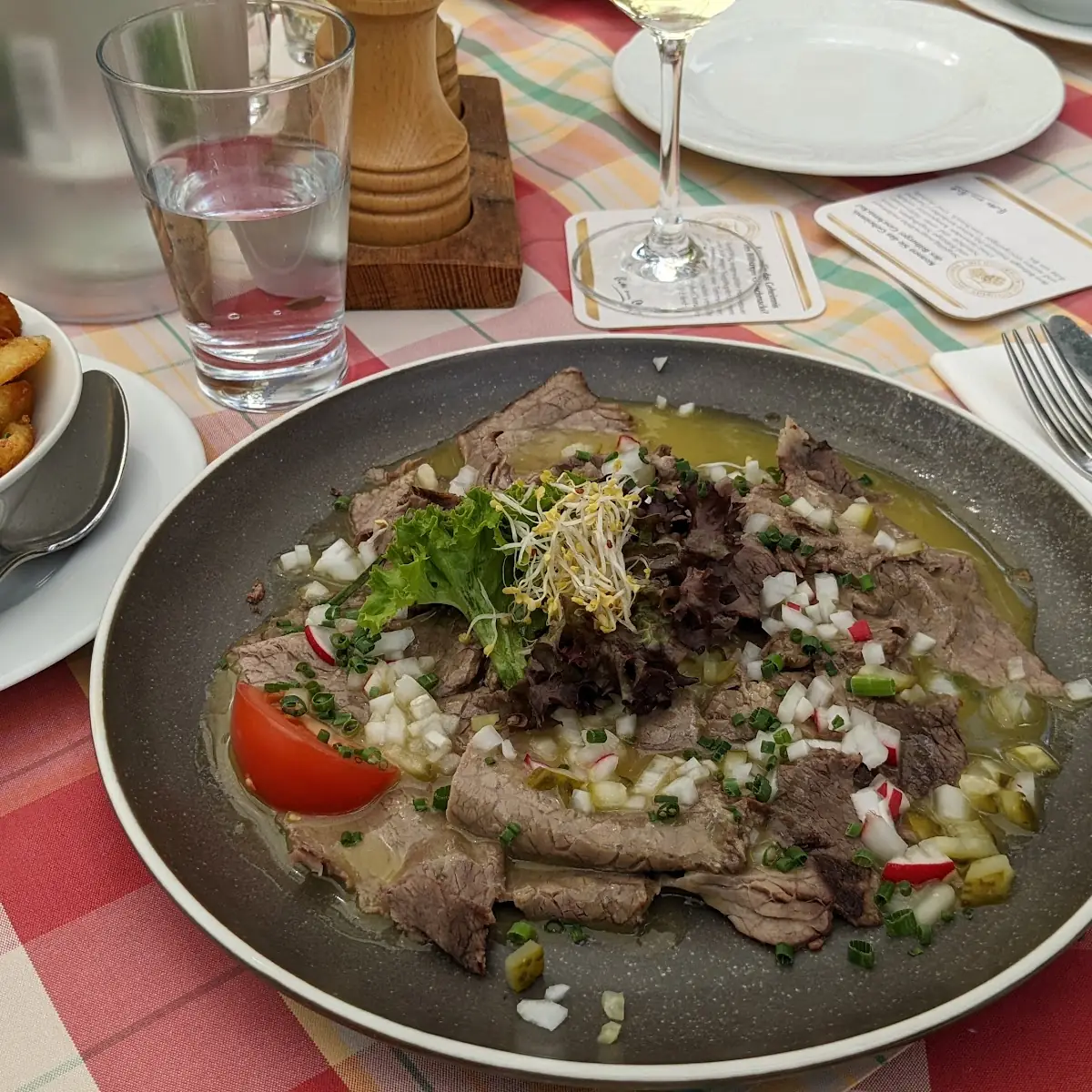 Bratkartoffeln