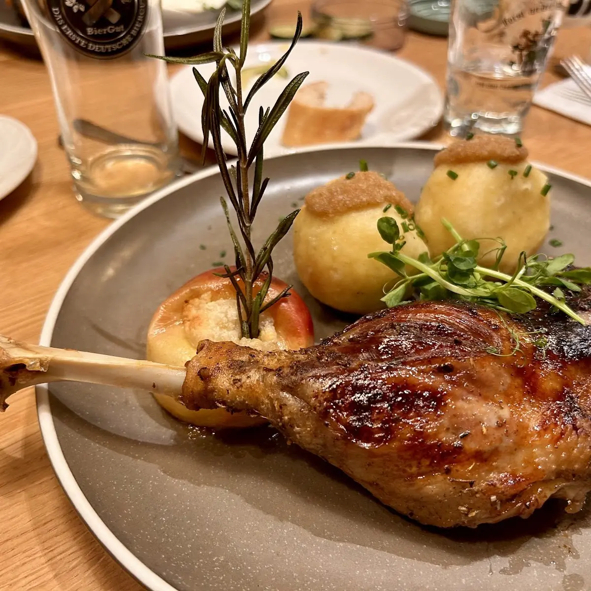 Gänsekeule