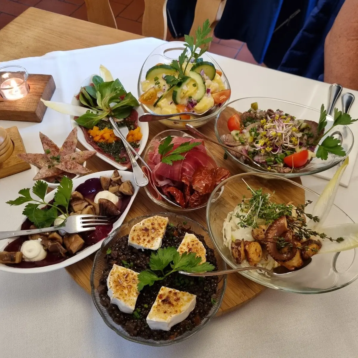 Pfälzer Tapas
