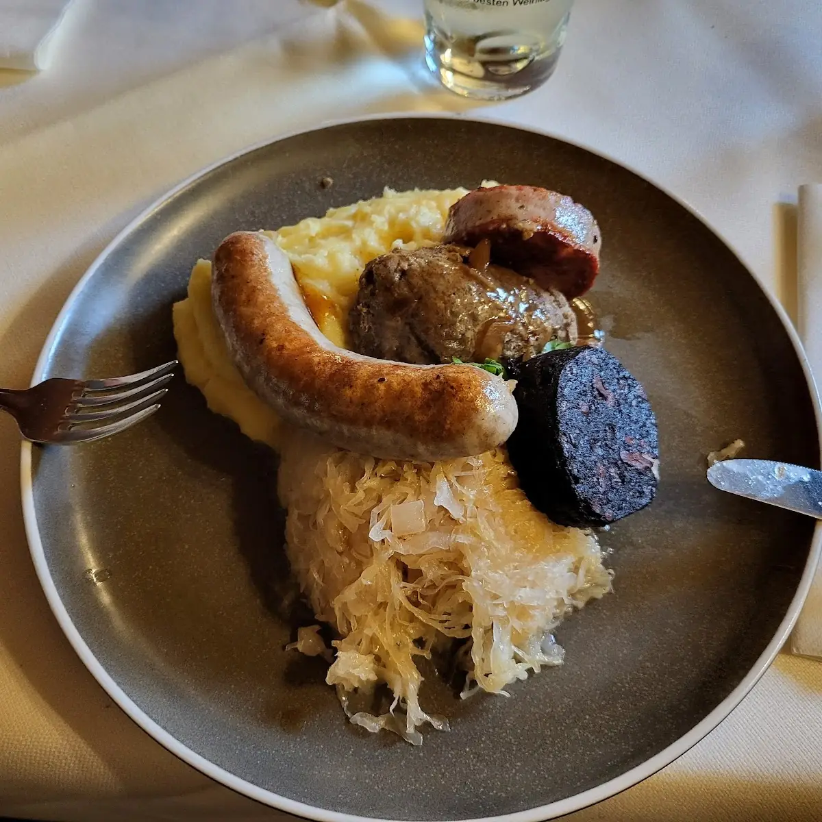 Spindlers Winzerteller