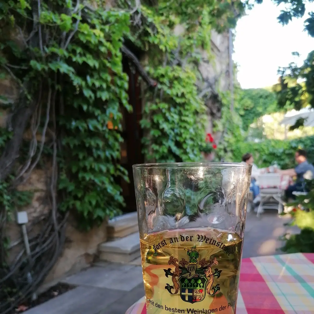 Traubensaftschorle
