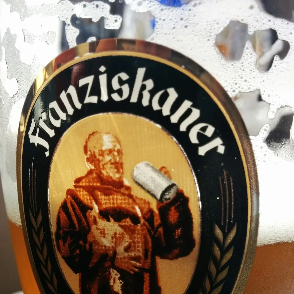 Bier, Löwenbräu Kiel